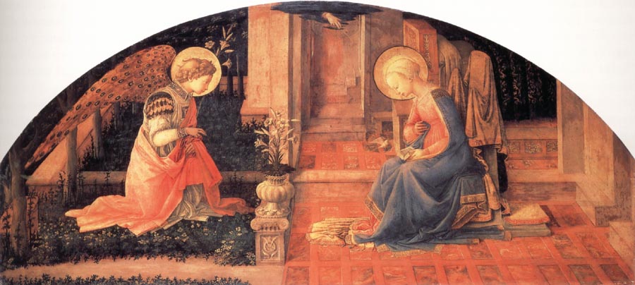 The Annunciation